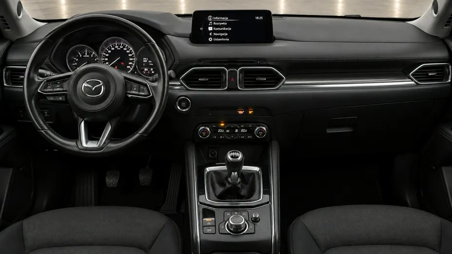 MAZDA CX-5 -