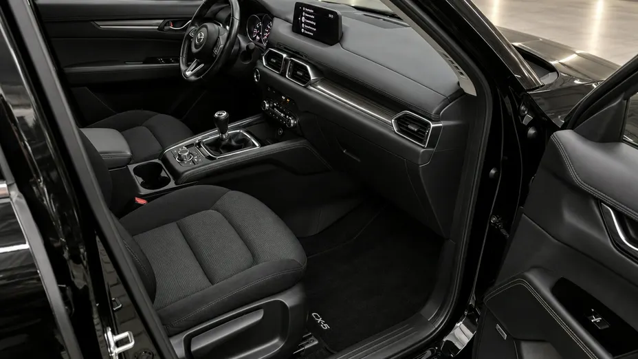 MAZDA CX-5 -