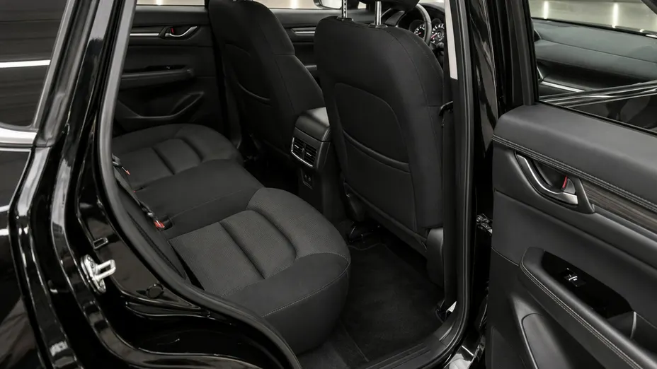 MAZDA CX-5 -