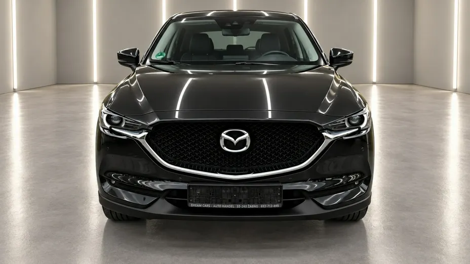 MAZDA CX-5 -