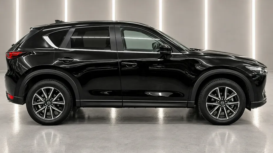 MAZDA CX-5 -