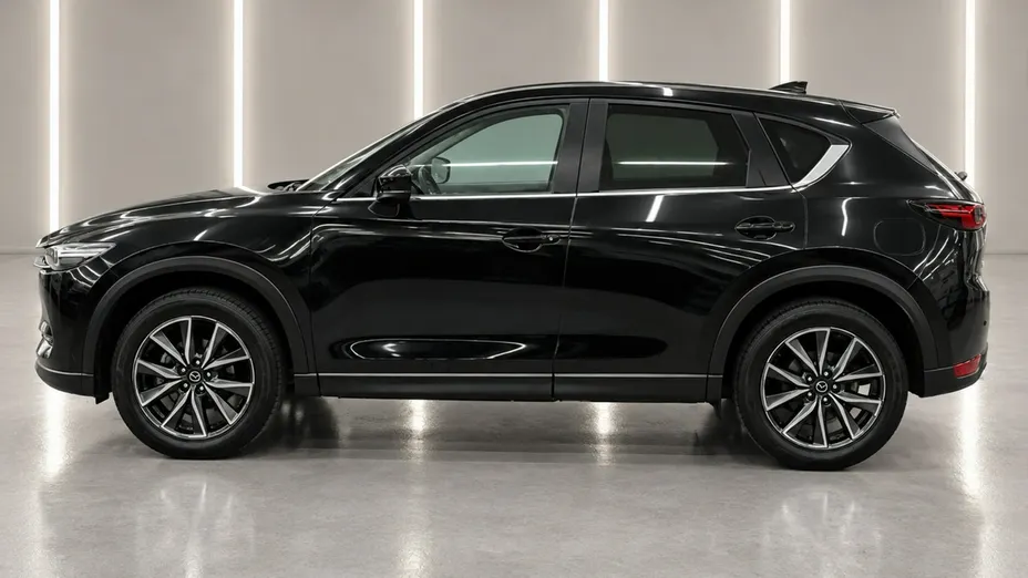 MAZDA CX-5 -