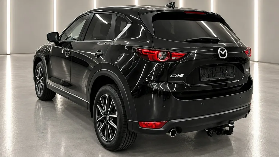 MAZDA CX-5 -