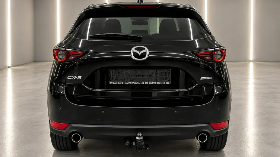 MAZDA CX-5 -