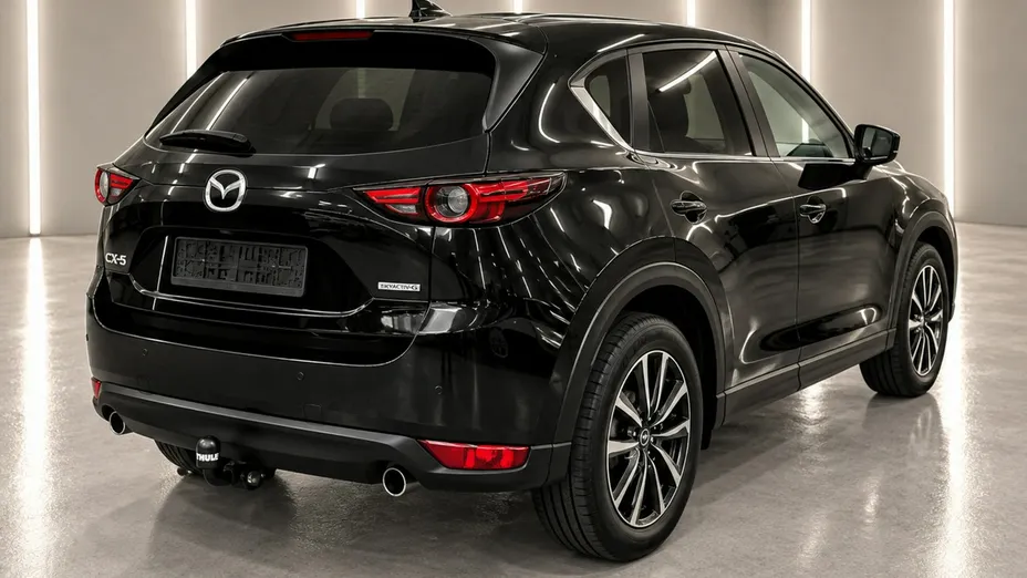 MAZDA CX-5 -