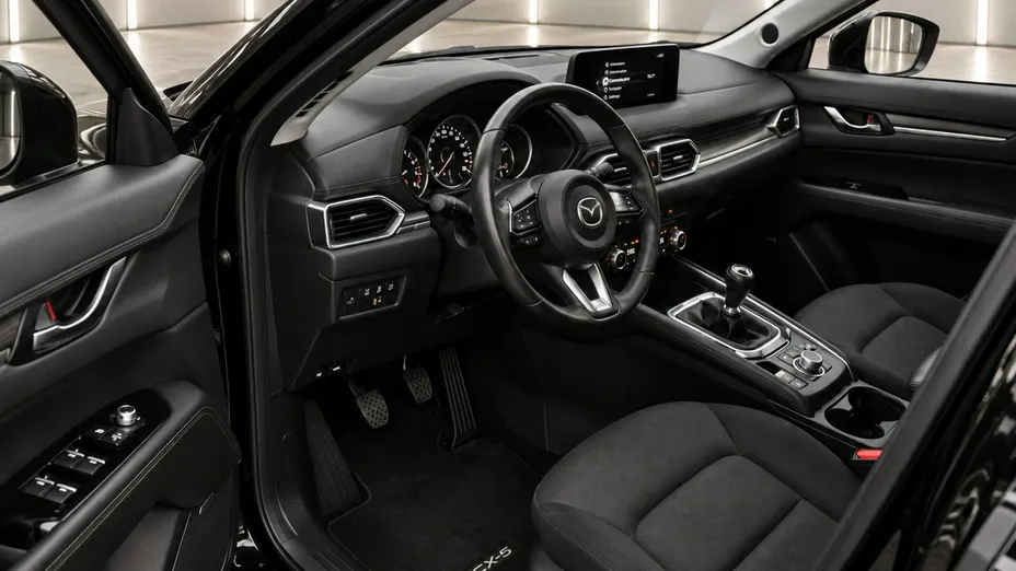 MAZDA CX-5 -