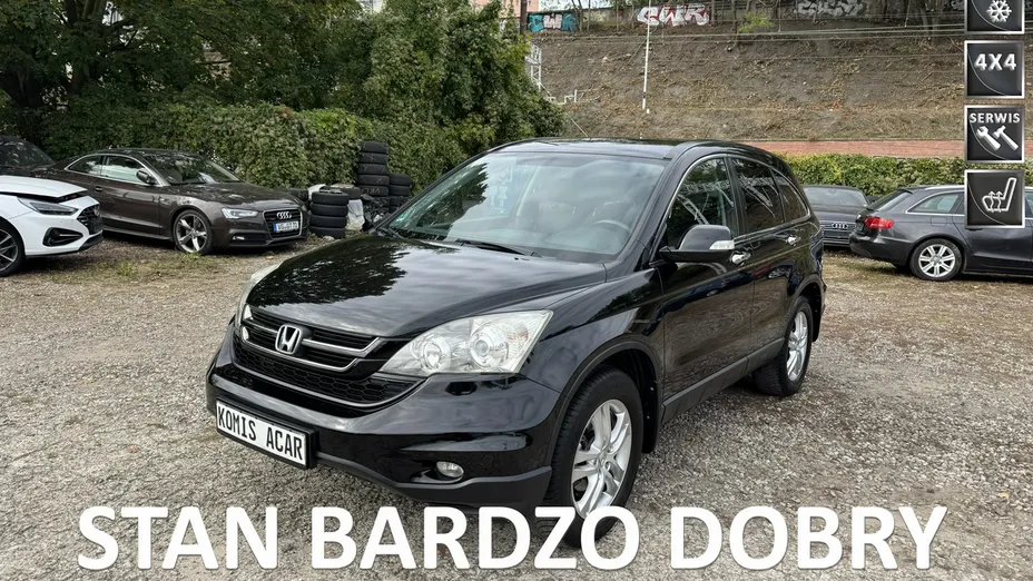 HONDA CR-V -