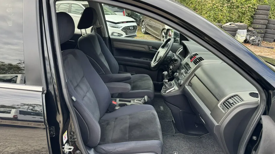 HONDA CR-V -