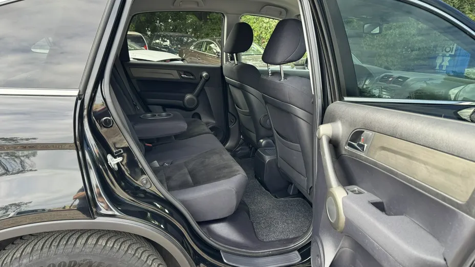 HONDA CR-V -