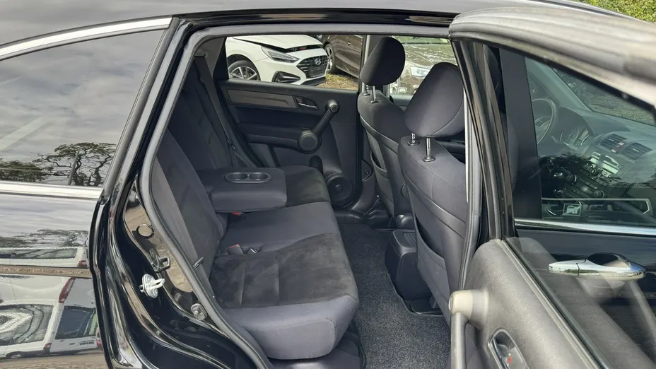 HONDA CR-V -
