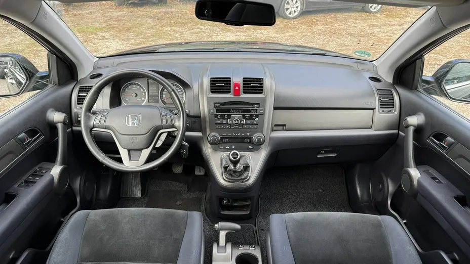 HONDA CR-V -