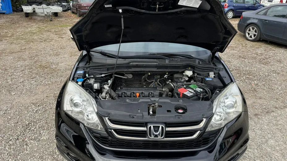 HONDA CR-V -