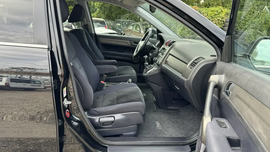 HONDA CR-V -