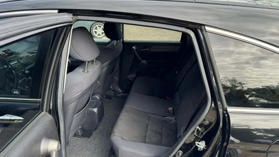 HONDA CR-V -