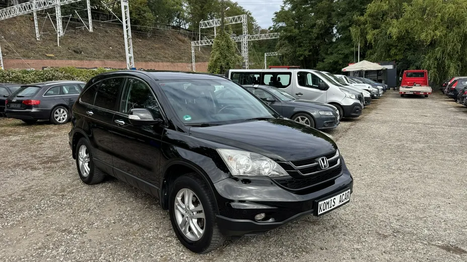 HONDA CR-V -