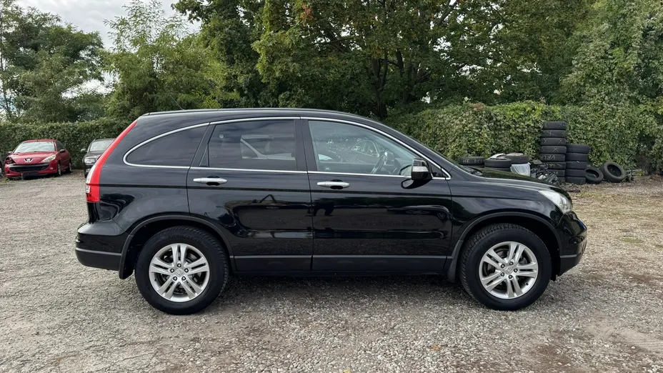 HONDA CR-V -
