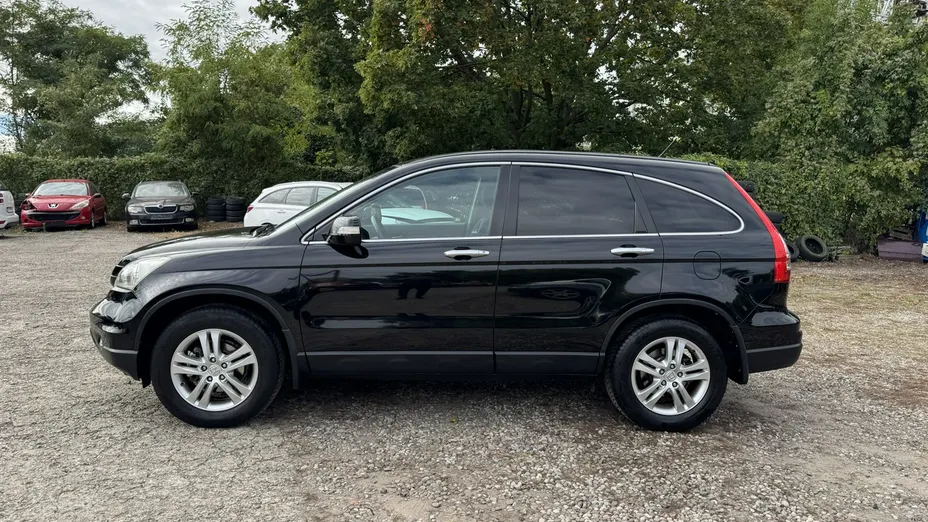 HONDA CR-V -