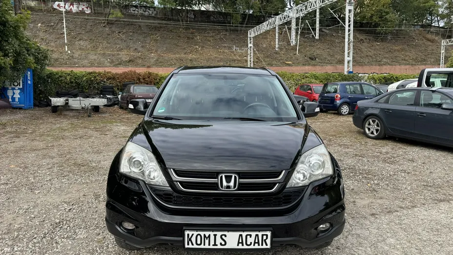 HONDA CR-V -