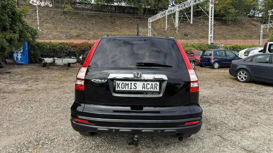 HONDA CR-V -
