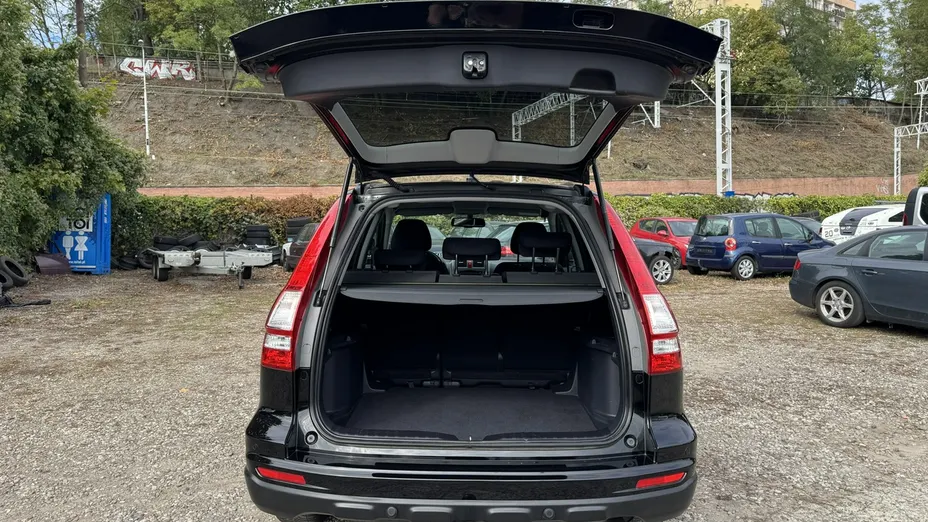 HONDA CR-V -