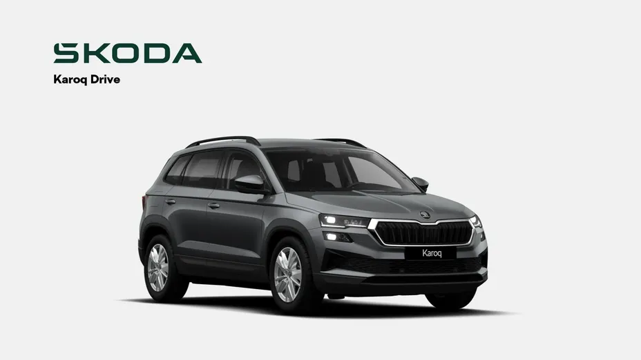 SKODA Karoq -