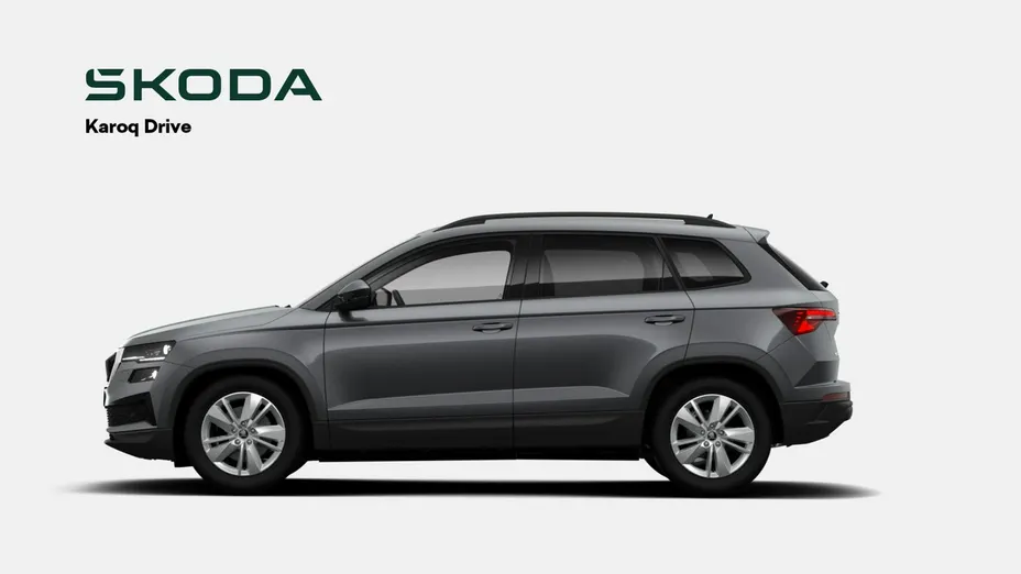 SKODA Karoq -