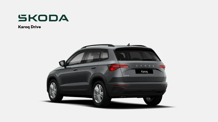 SKODA Karoq -