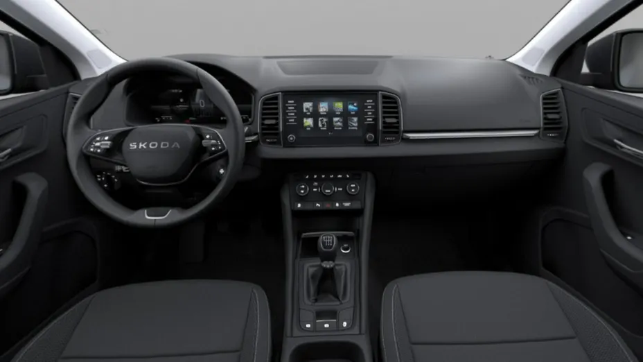 SKODA Karoq -