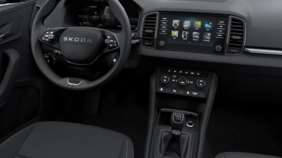 SKODA Karoq -