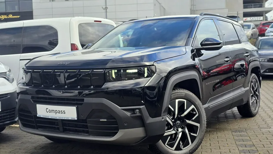 JEEP Compass -