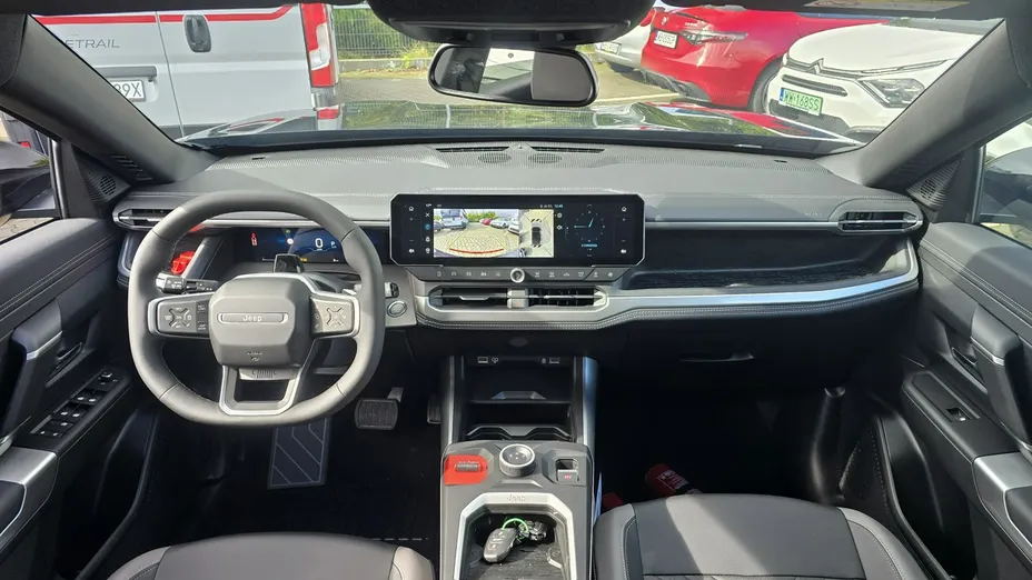 JEEP Compass -
