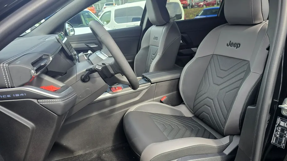 JEEP Compass -
