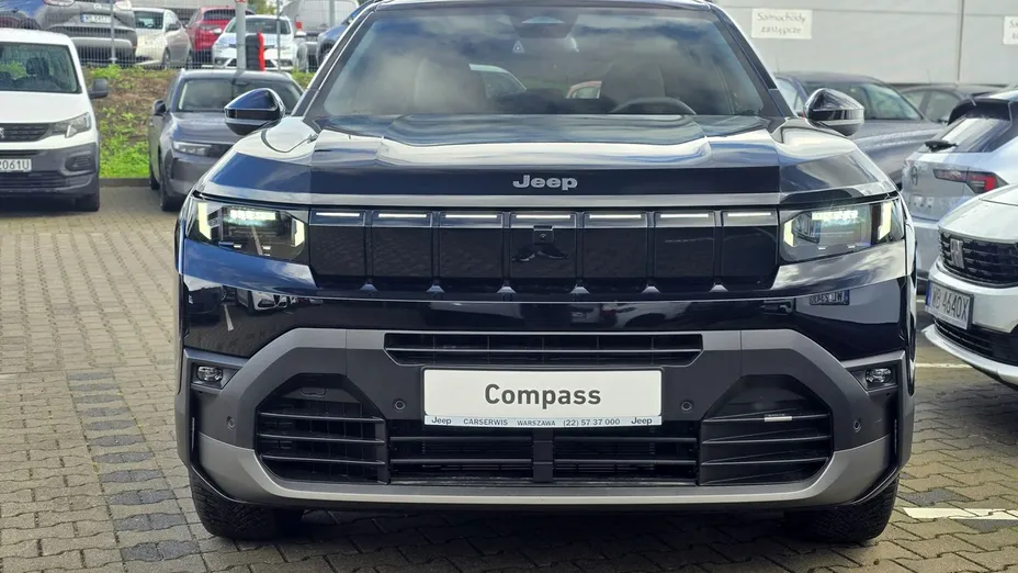 JEEP Compass -
