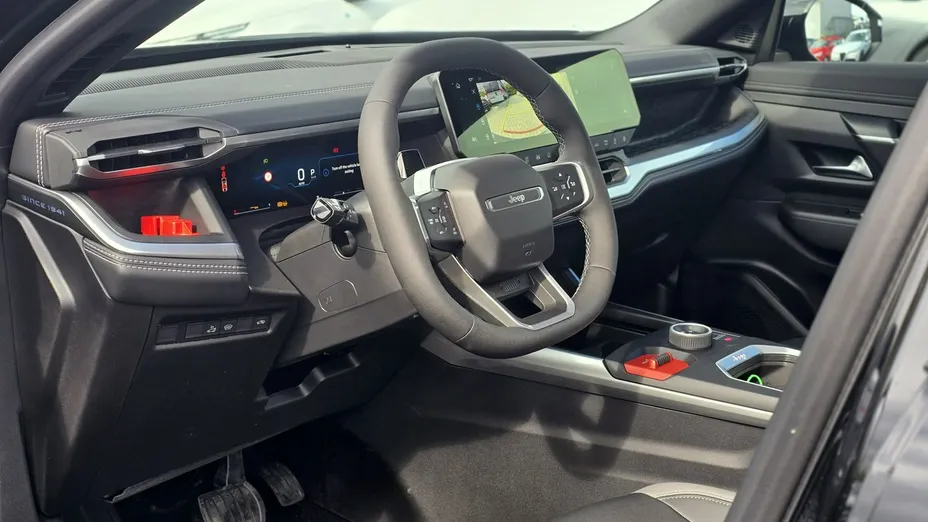 JEEP Compass -