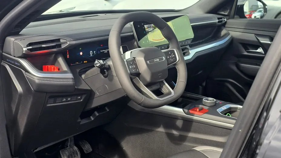 JEEP Compass -