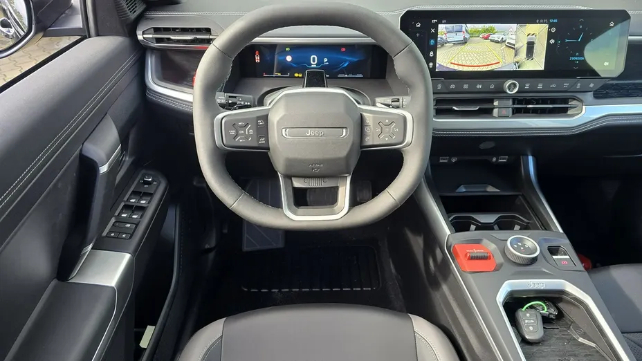 JEEP Compass -