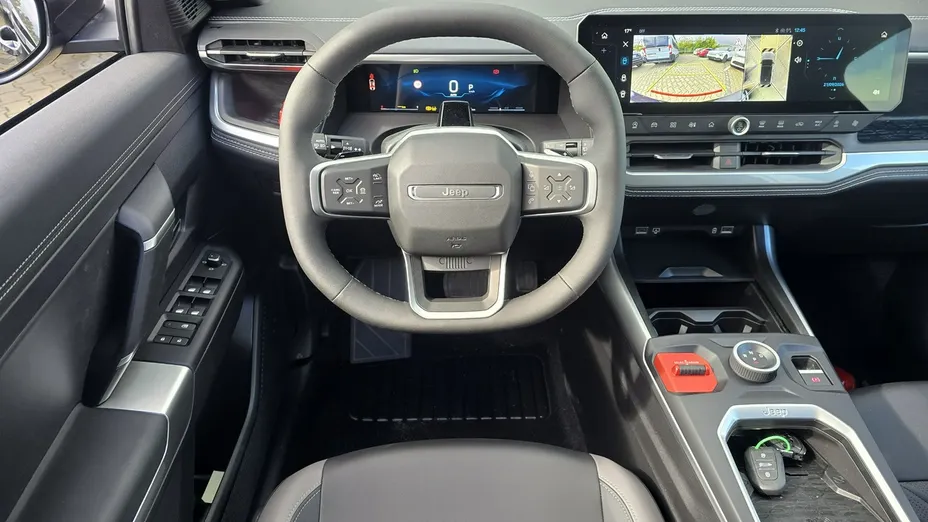 JEEP Compass -