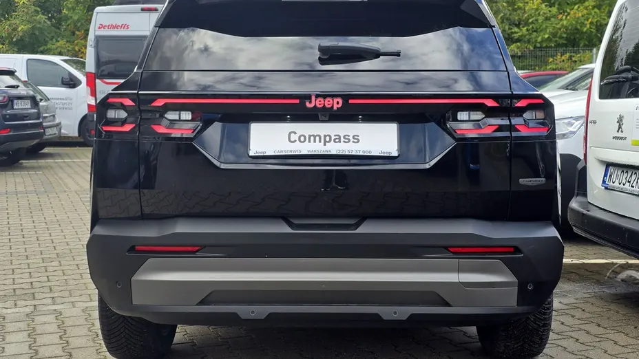 JEEP Compass -