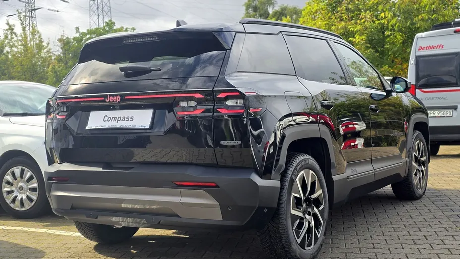 JEEP Compass -