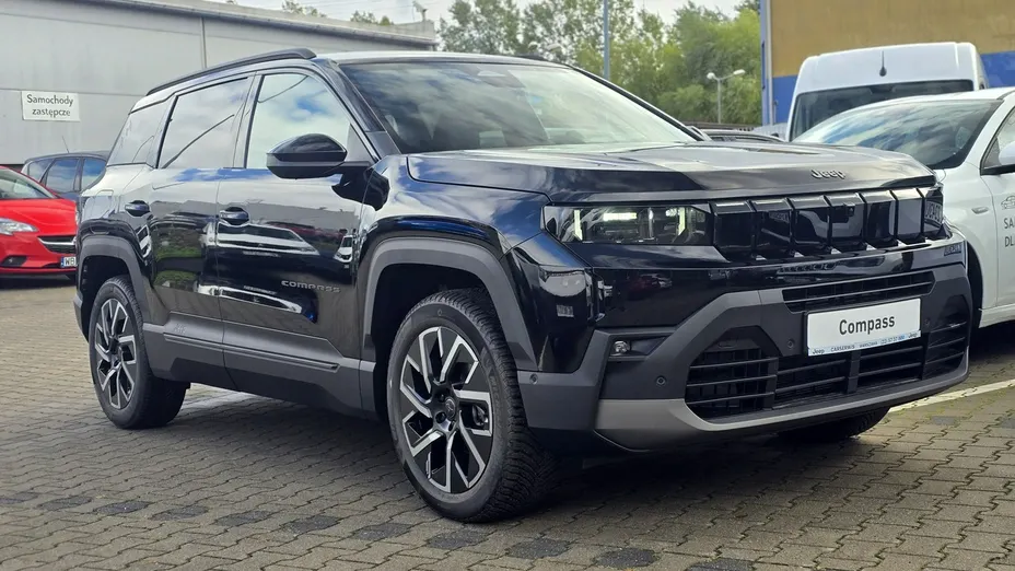 JEEP Compass -