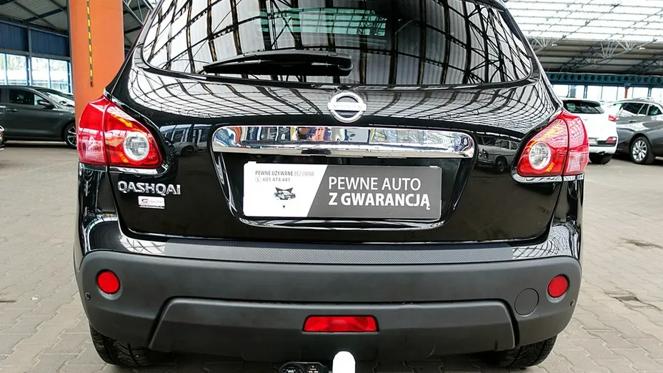 NISSAN Qashqai -
