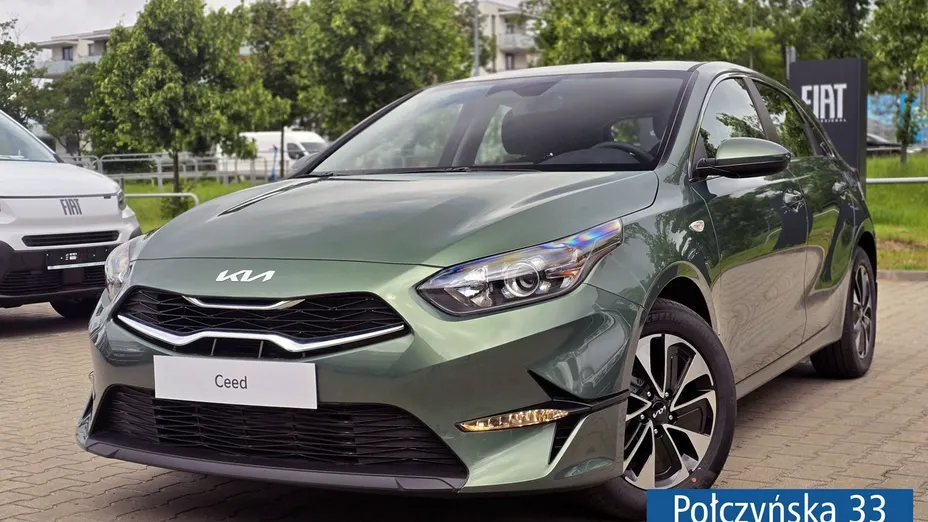 KIA Cee'd -