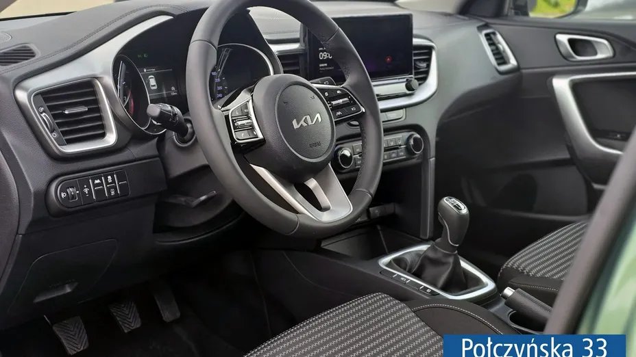 KIA Cee'd -