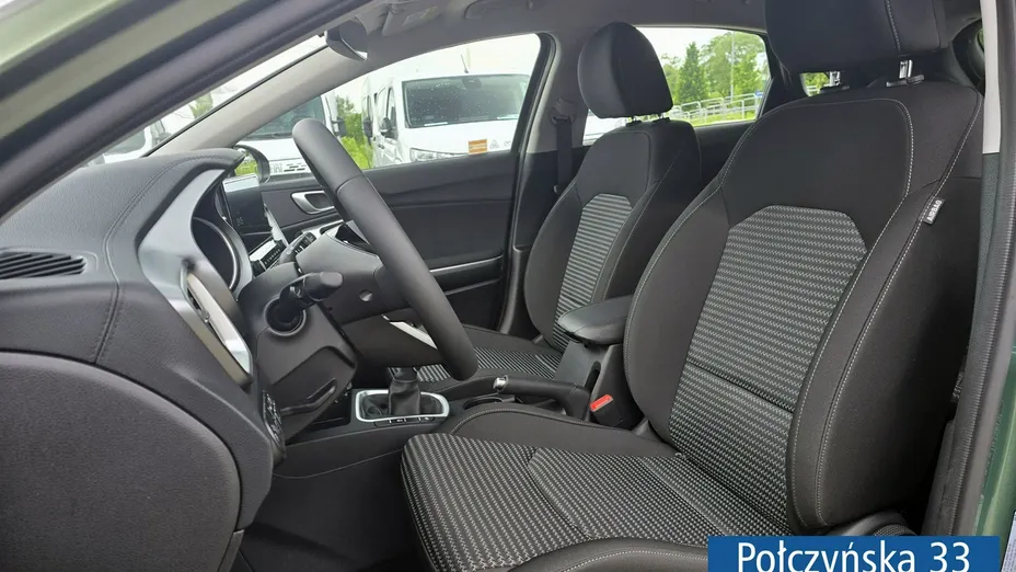 KIA Cee'd -