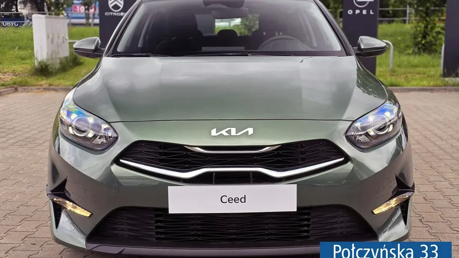 KIA Cee'd -