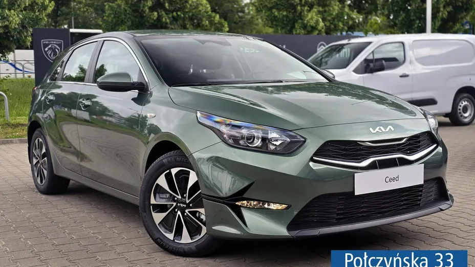 KIA Cee'd -
