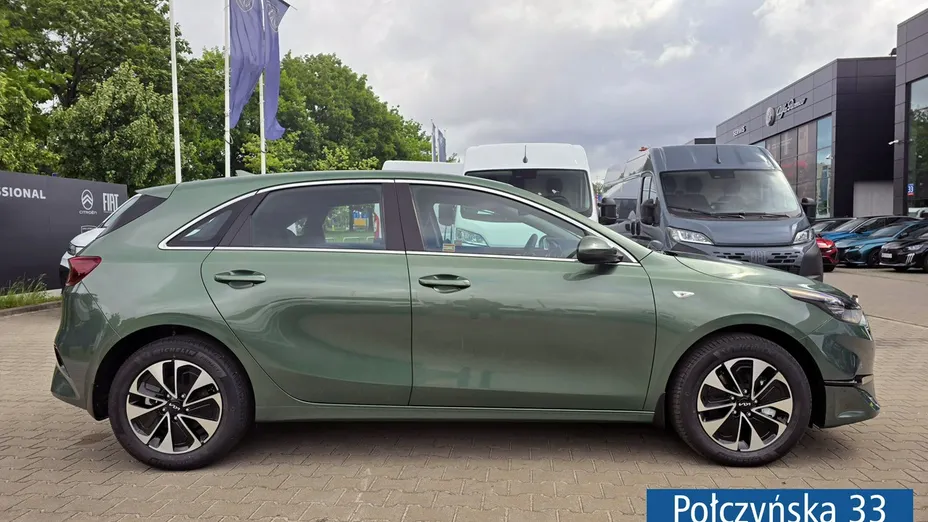 KIA Cee'd -
