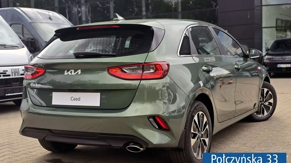 KIA Cee'd -