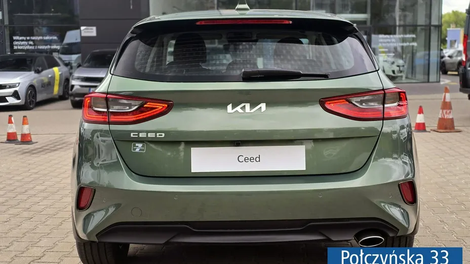 KIA Cee'd -