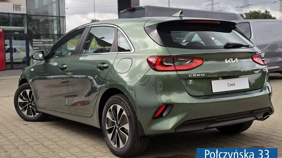 KIA Cee'd -